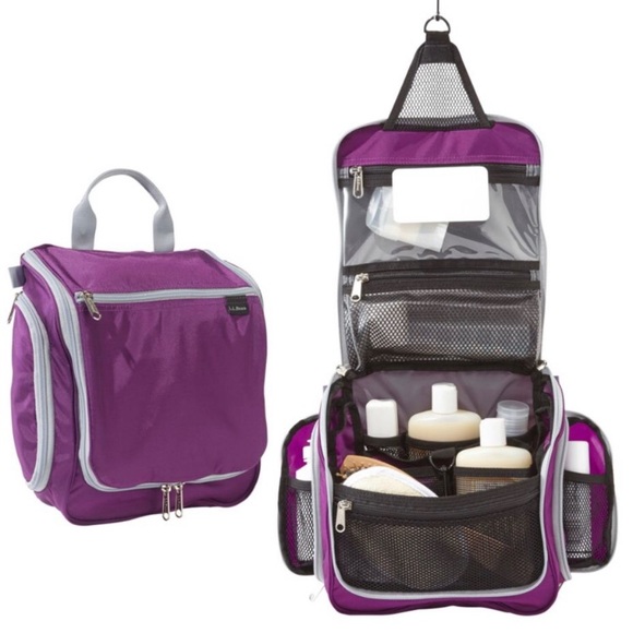 L.L. Bean Handbags - L.L Bean Toiletry Bag